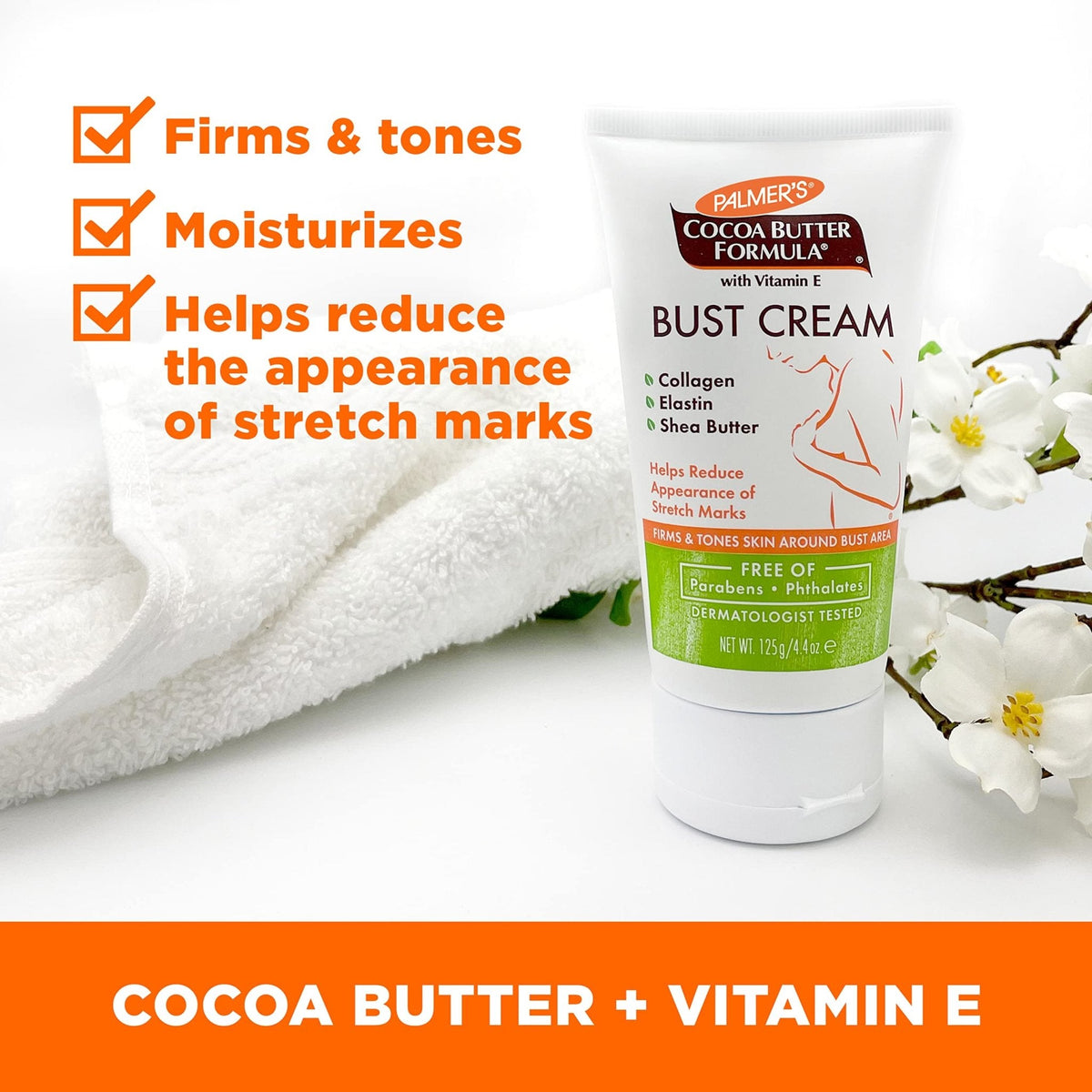 Palmer's Postpartum Essentials Cocoa Butter Formula Skin Care Kit (4 Piece)