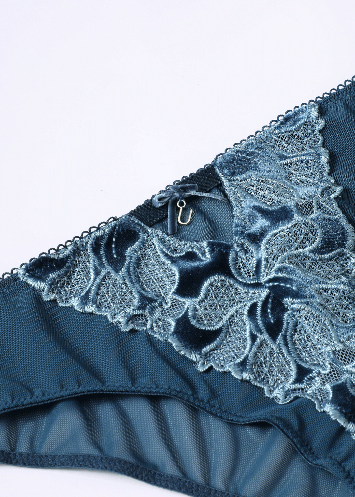 GLENN Sexy Lace Hipster Panties