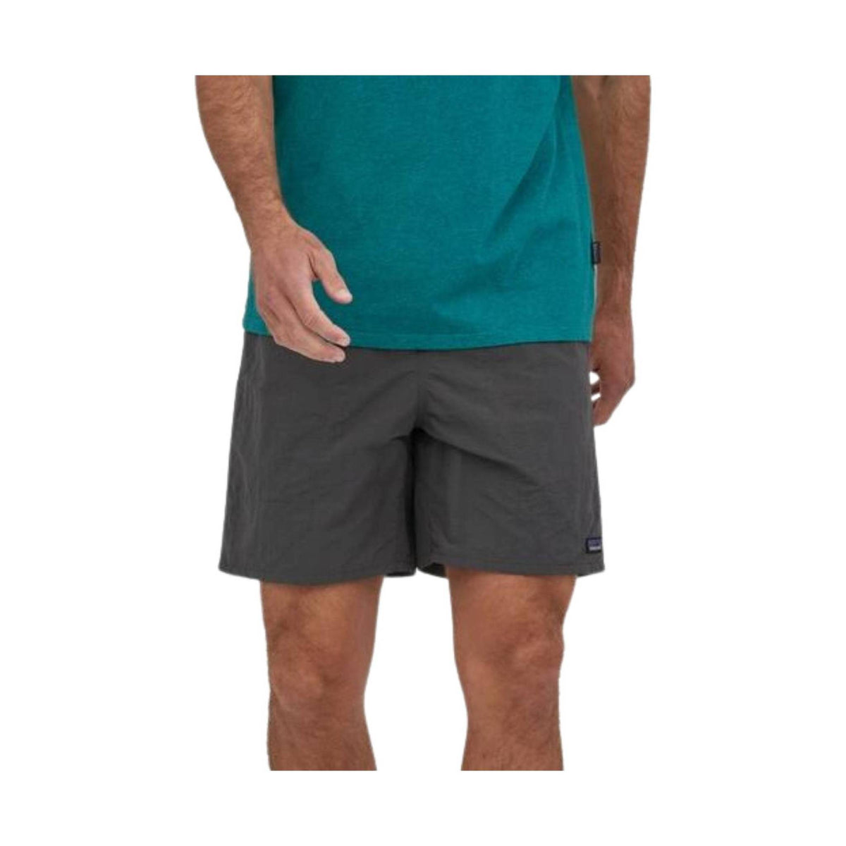 Patagonia Men's Baggies Longs 7 Inch Short - Forge Grey - ONLINE STORE CREDIT/EXCHANGE ONLY