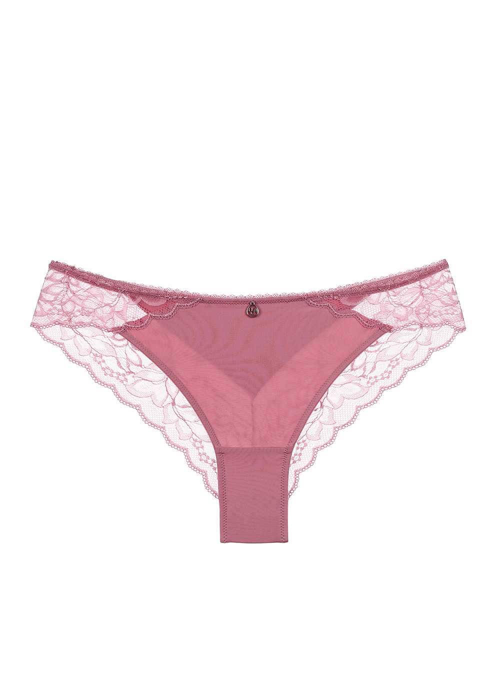 PEARL Floral Lace Vintage Pink Hipster
