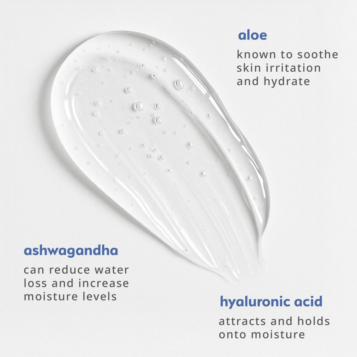 PlusOne Long Lasting Vaginal Moisturizer Gel - Hyaluronic Acid, 2 Fl oz