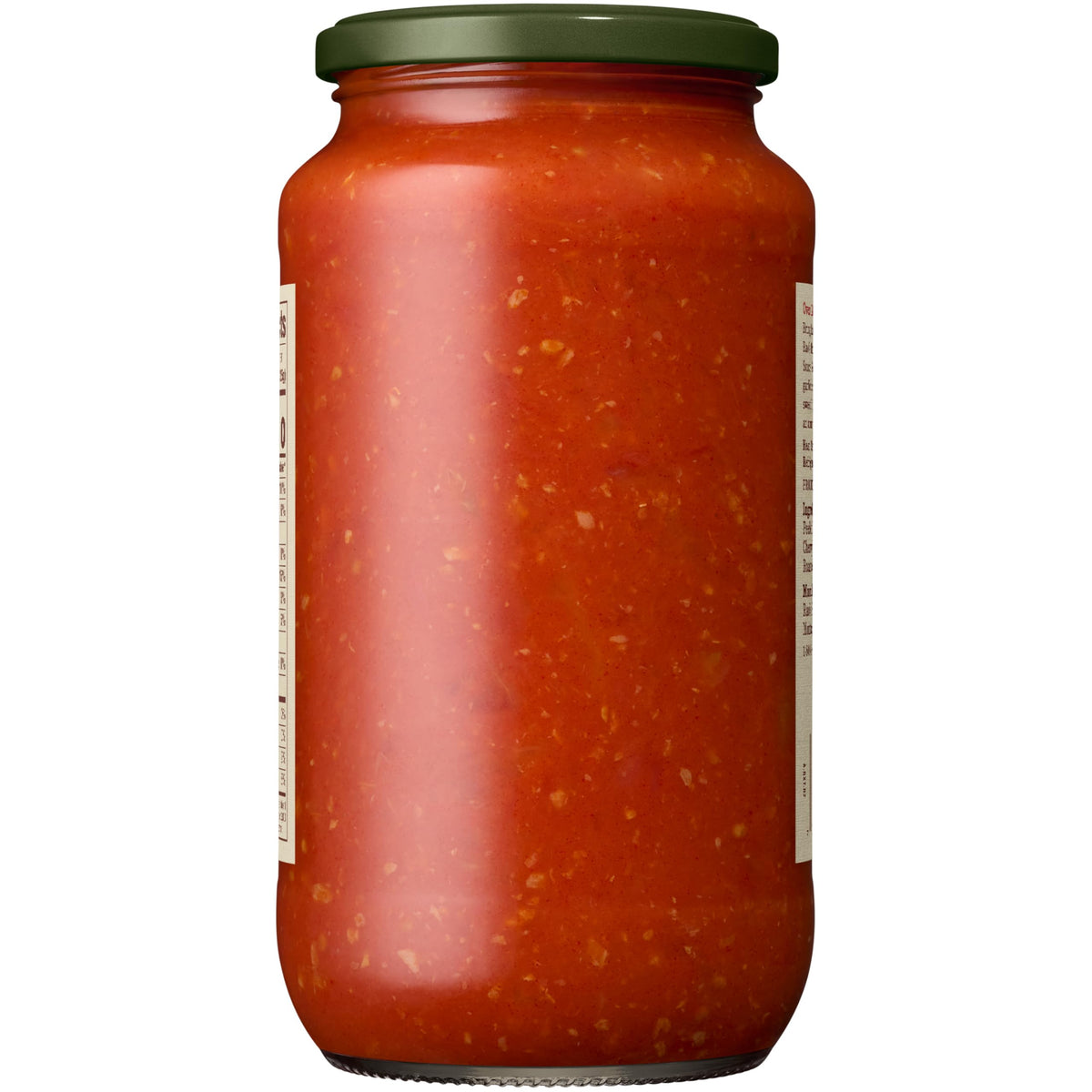 Raos Homemade Roasted Garlic Sauce with Italian Tomatoes — 32 oz (Pack of 6)