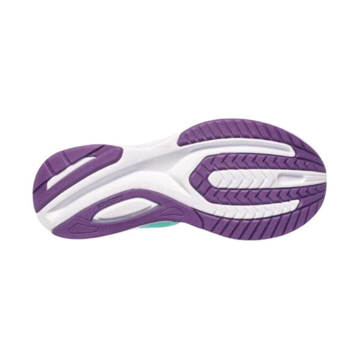 Saucony Women's Guide 15 - Cool Mint/Acid FINAL SALE
