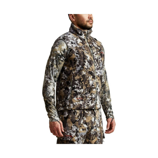 Sitka Men's Stratus Vest II - Optifade Elevated FINAL SALE