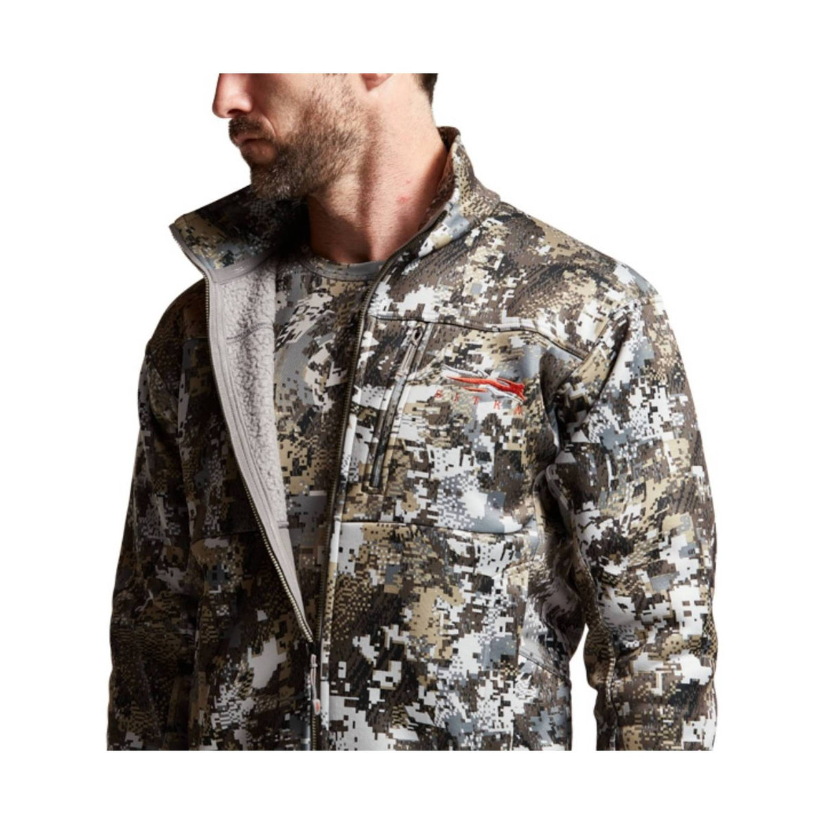 Sitka Men's Traverse Jacket - Elevated