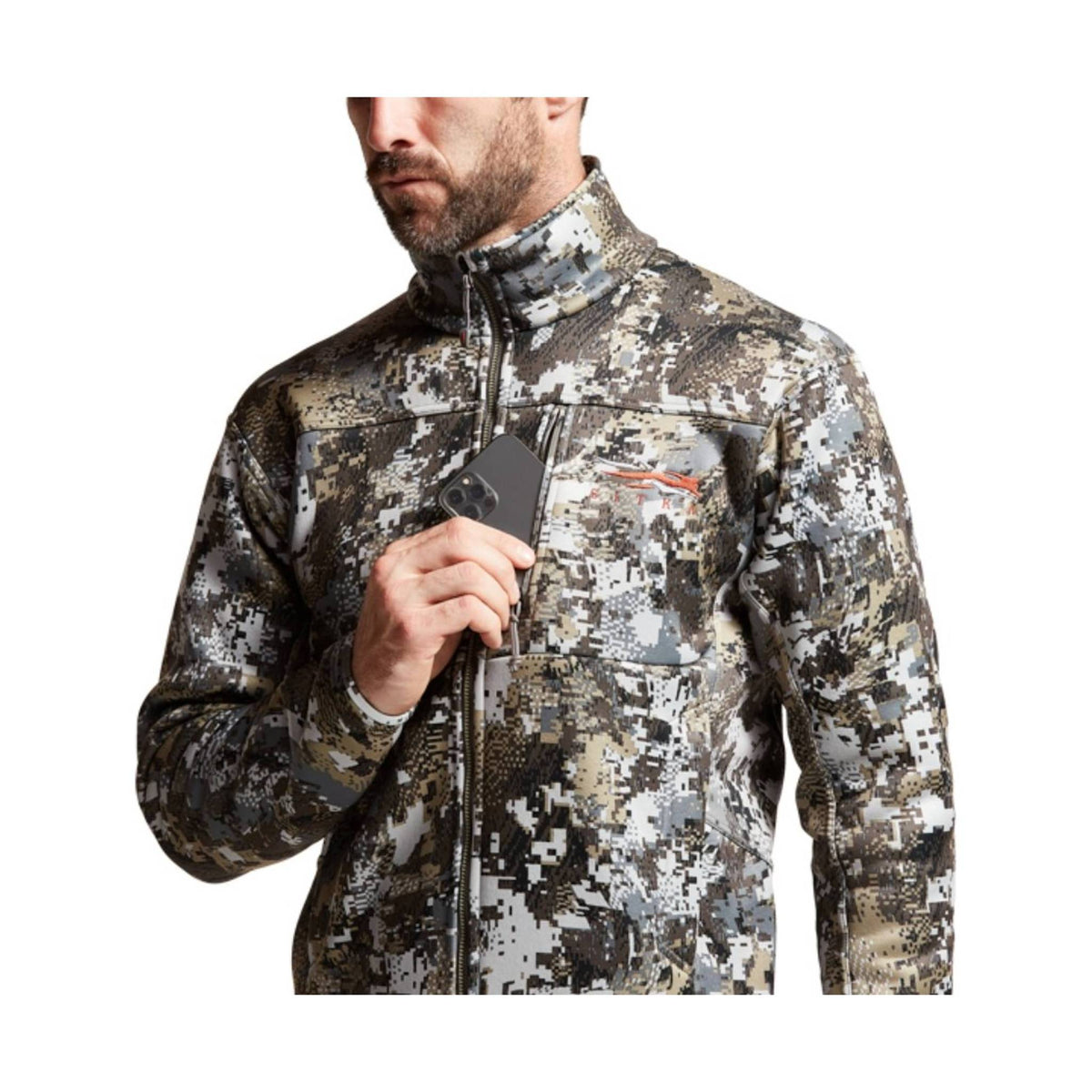 Sitka Men's Traverse Jacket - Elevated