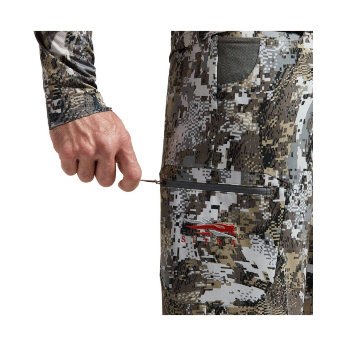 Sitka Men's Traverse Pant - Elevated