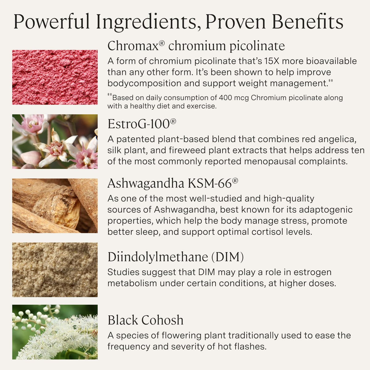 Stonehenge Health Menopause Support™ | Mood, Energy, Stress, Hot Flashes