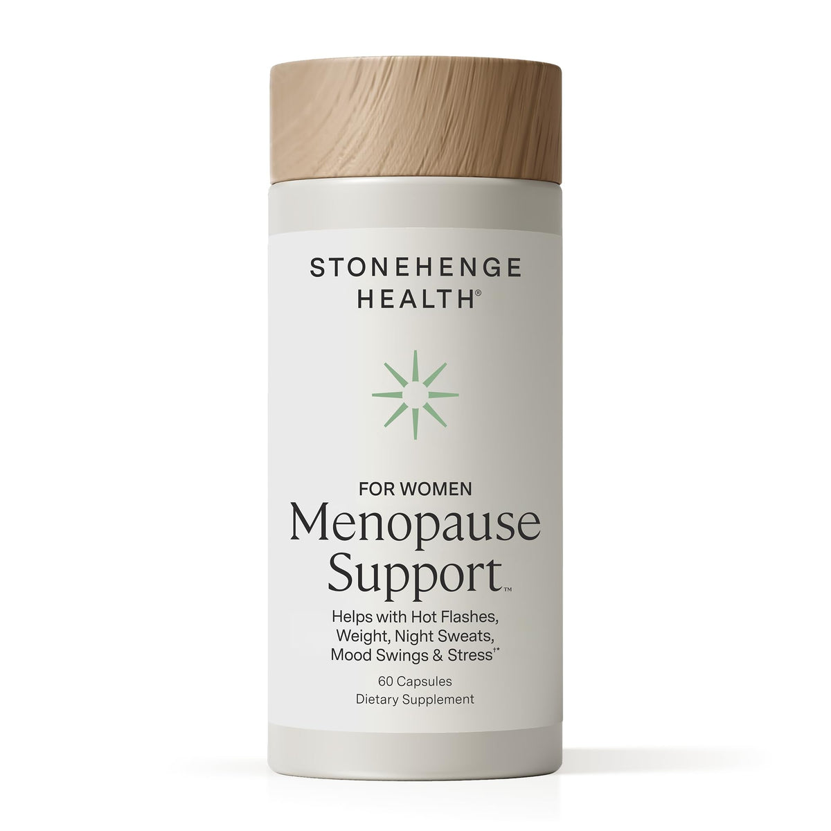 Stonehenge Health Menopause Support™ | Mood, Energy, Stress, Hot Flashes