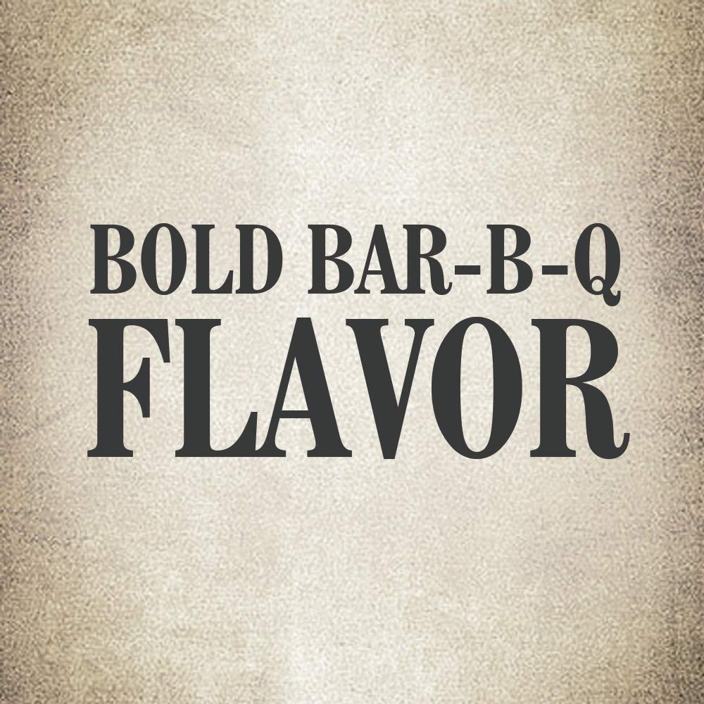 Stubb's BBQ Rub – 4.62 oz (Pack of 6) | Real Sea Salt, Hickory Smoke & Texas Flavor