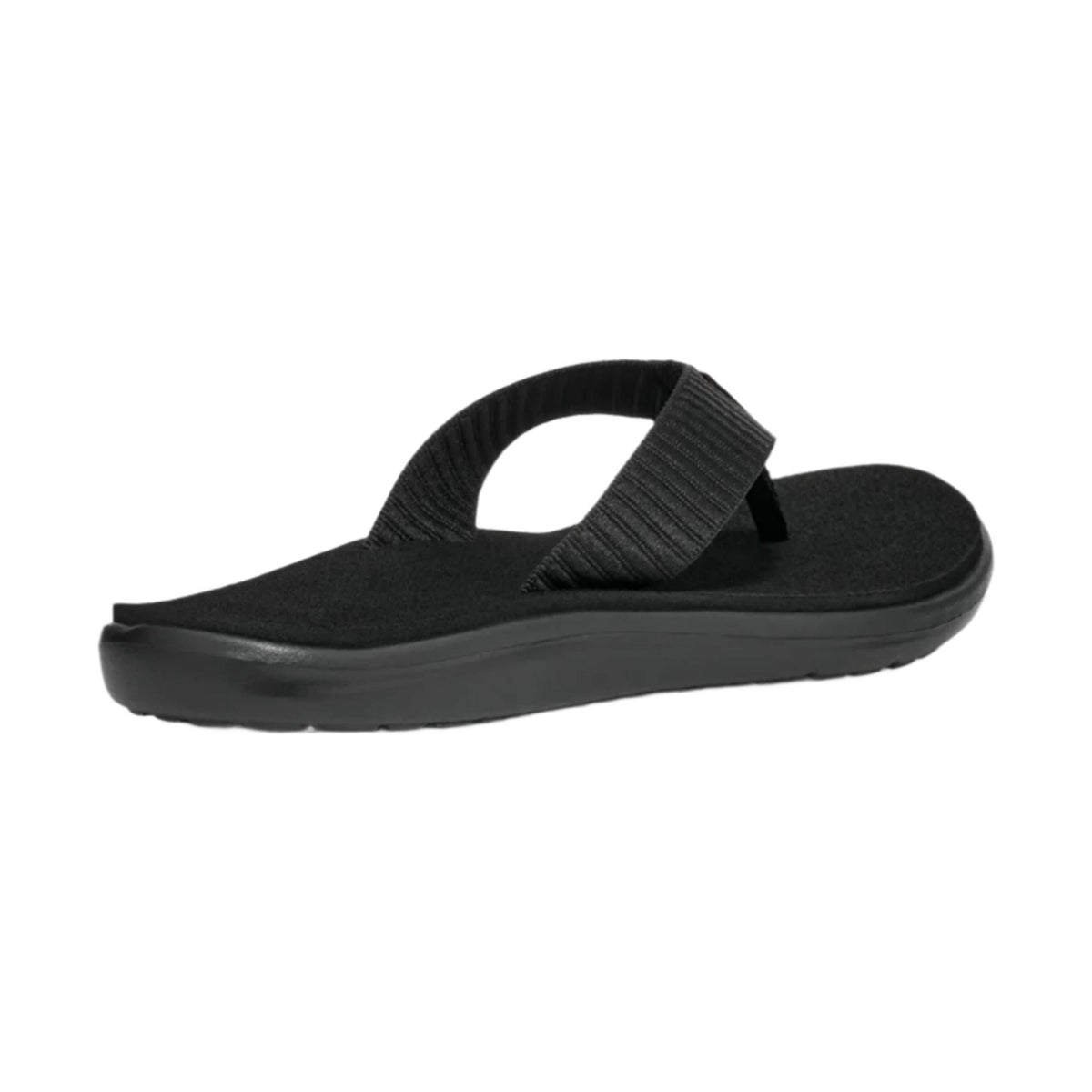 Teva Women's Voya Flip Flop - Bar Street Black