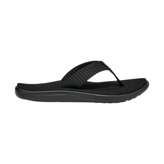 Teva Women's Voya Flip Flop - Bar Street Black