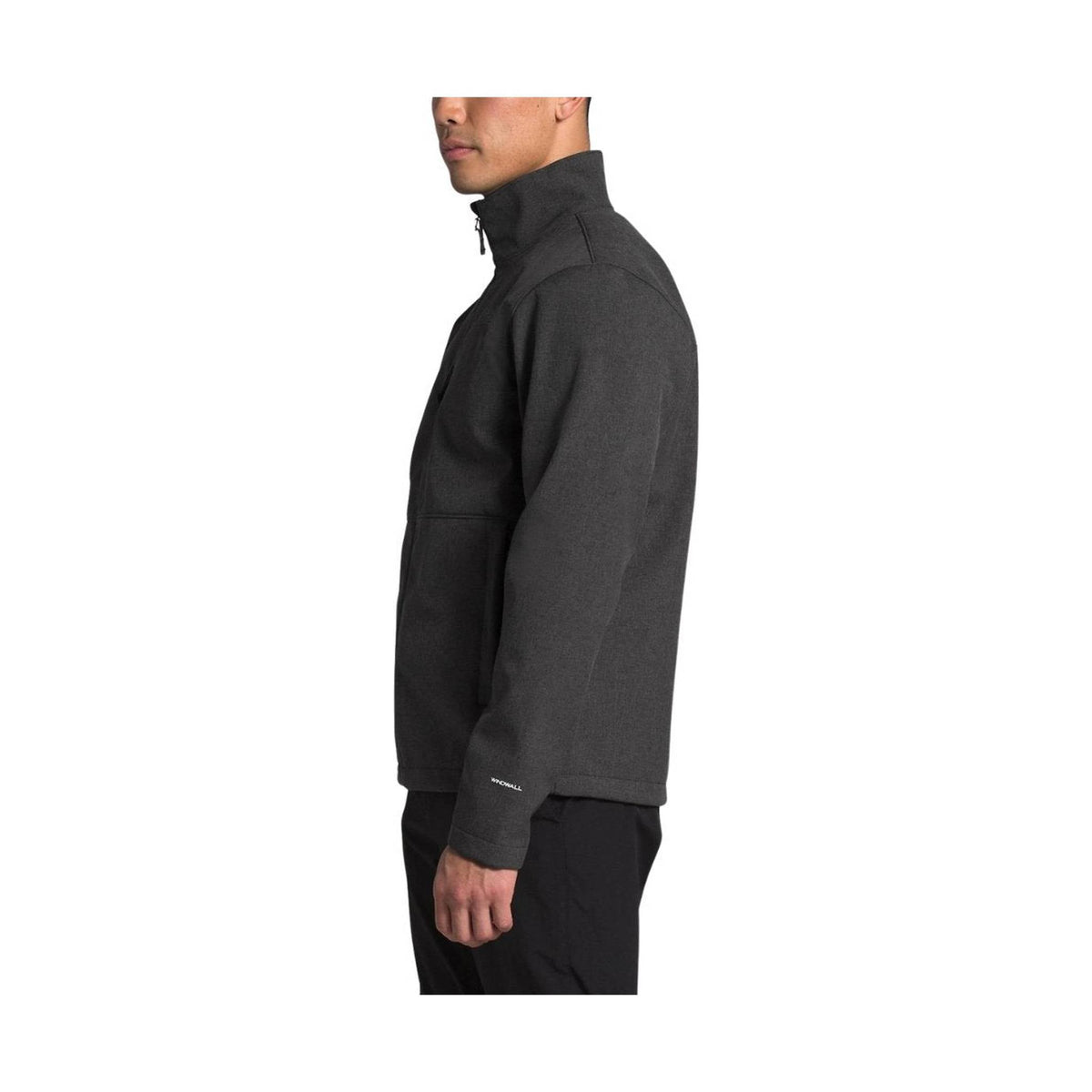 The North Face Men's Apex Bionic Jacket - Dark Grey Heather