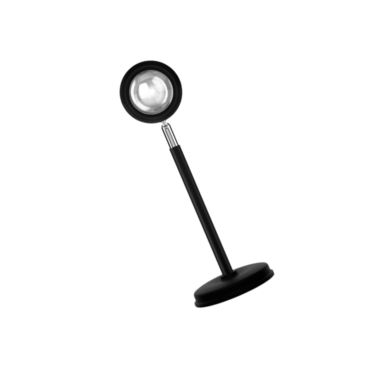 Tsrarey Sunset Lamp Projector,180 Degree Rotation Sun Projection Light