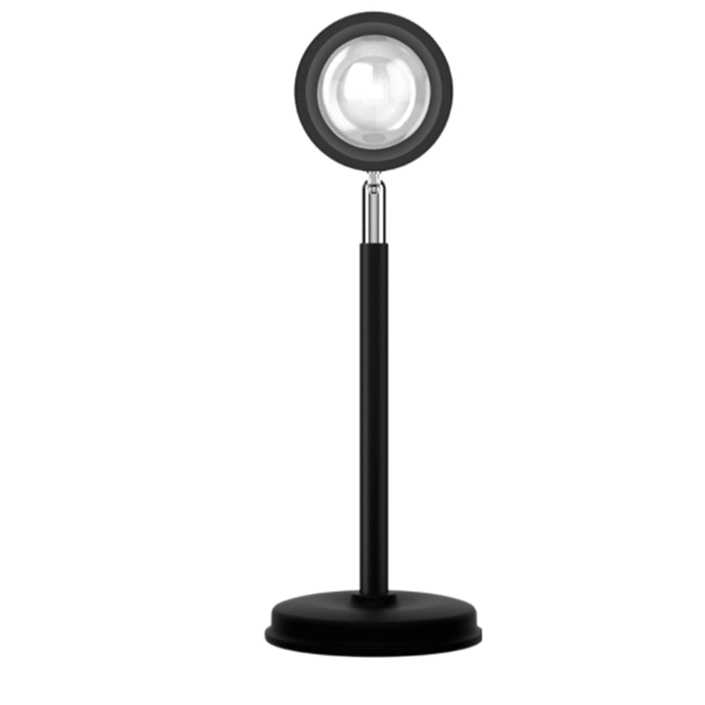 Tsrarey Sunset Lamp Projector,180 Degree Rotation Sun Projection Light