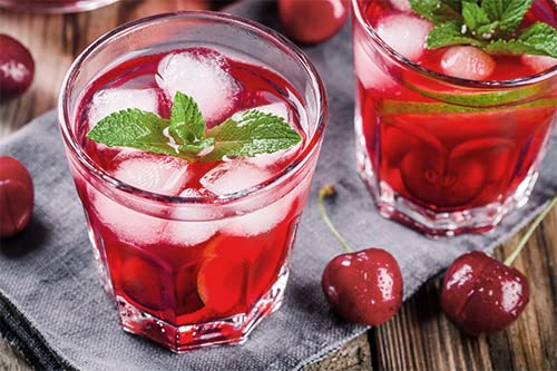 Unpretentious Tart Cherry Powder, 2.2 lb – Pure & Natural, No Fillers, Smoothies & Shakes