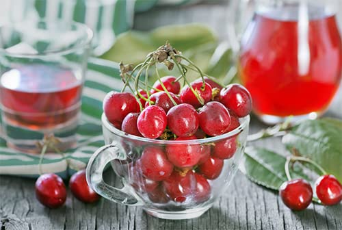 Unpretentious Tart Cherry Powder, 2.2 lb – Pure & Natural, No Fillers, Smoothies & Shakes