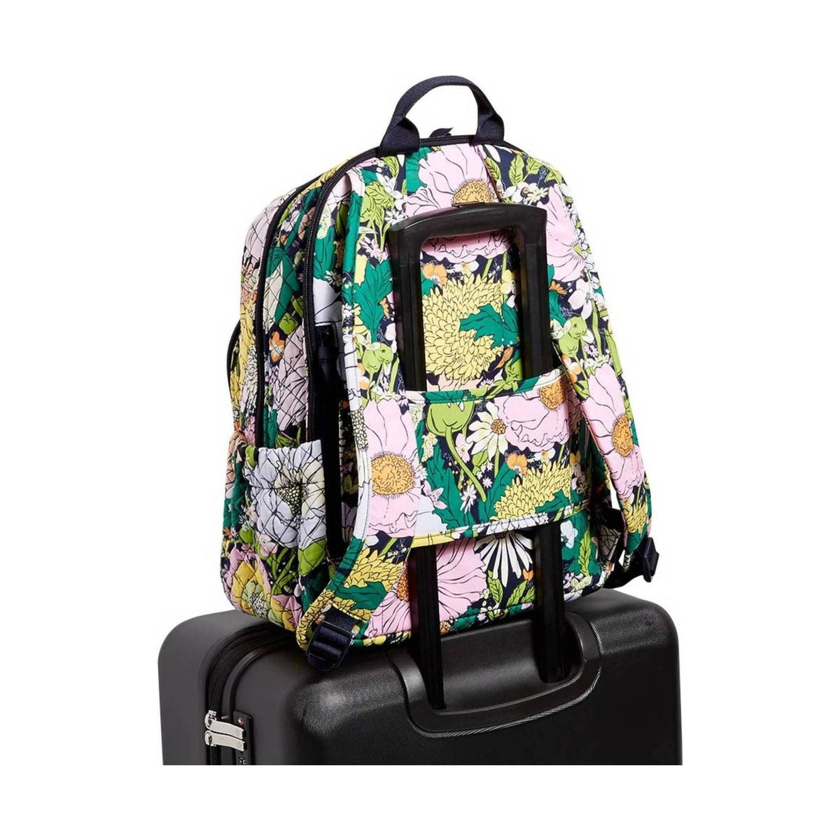 Vera Bradley Campus Backpack - Bloom Bloom
