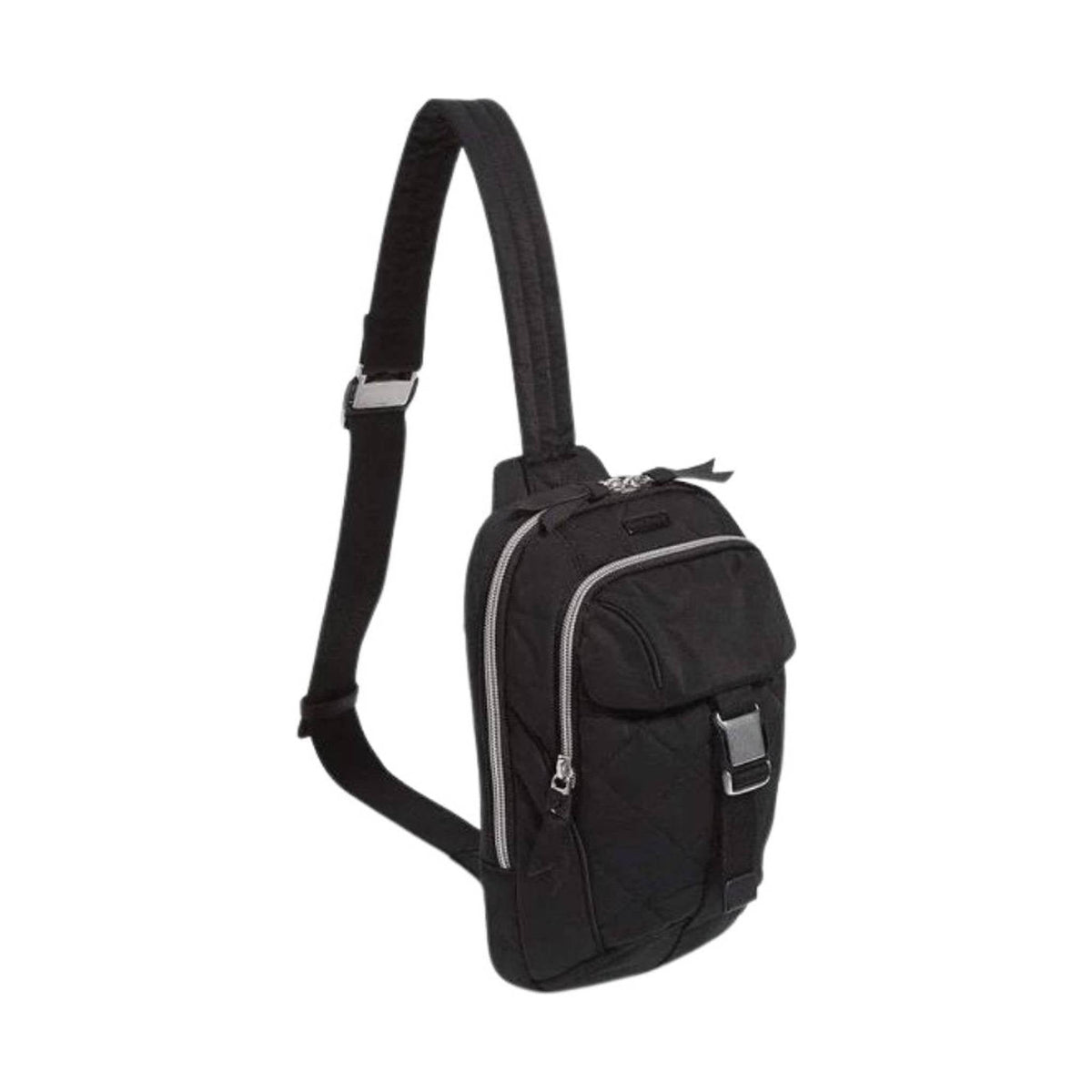 Vera Bradley Utility Sling Backpack - Black