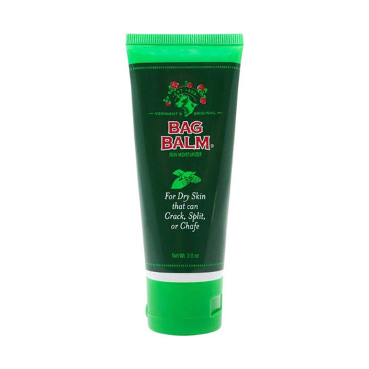 Vermont Original Bag Balm Skin Moisturizer 2oz Tube