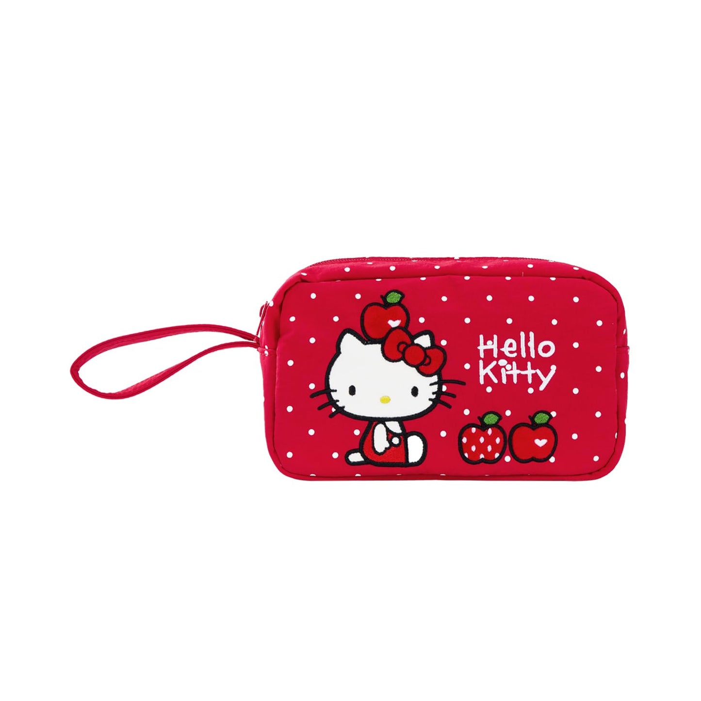 Vimanllie Travel Cosmetic Bag Waterproof Makeup Bags,Portable Toiletry Organizer,Storage for Women,Cute Compact,Purse for Keys,Practical Storage Pouch for Girls