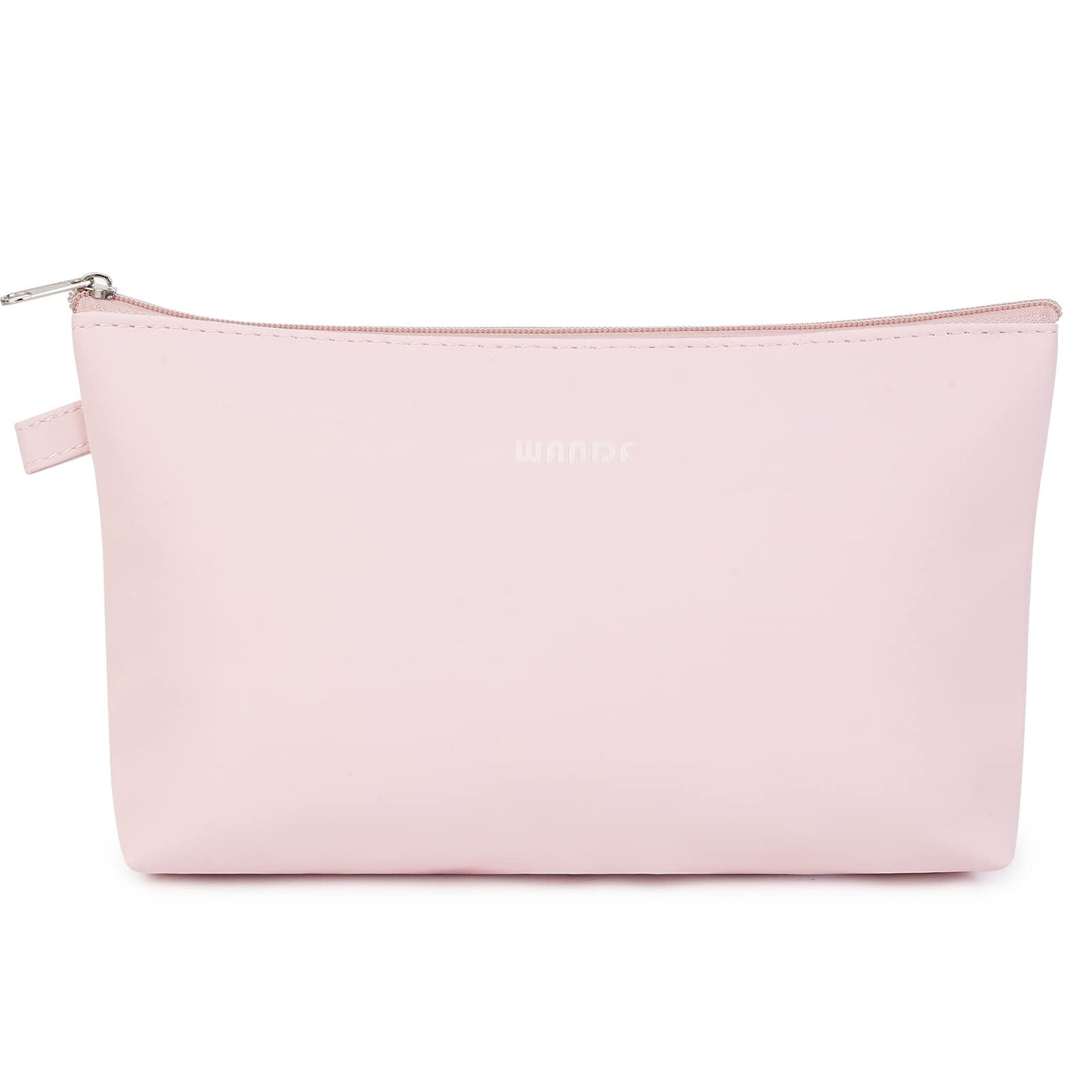 WANDF Small Makeup Bag for Purse, Small Cosmetic Bag for Women