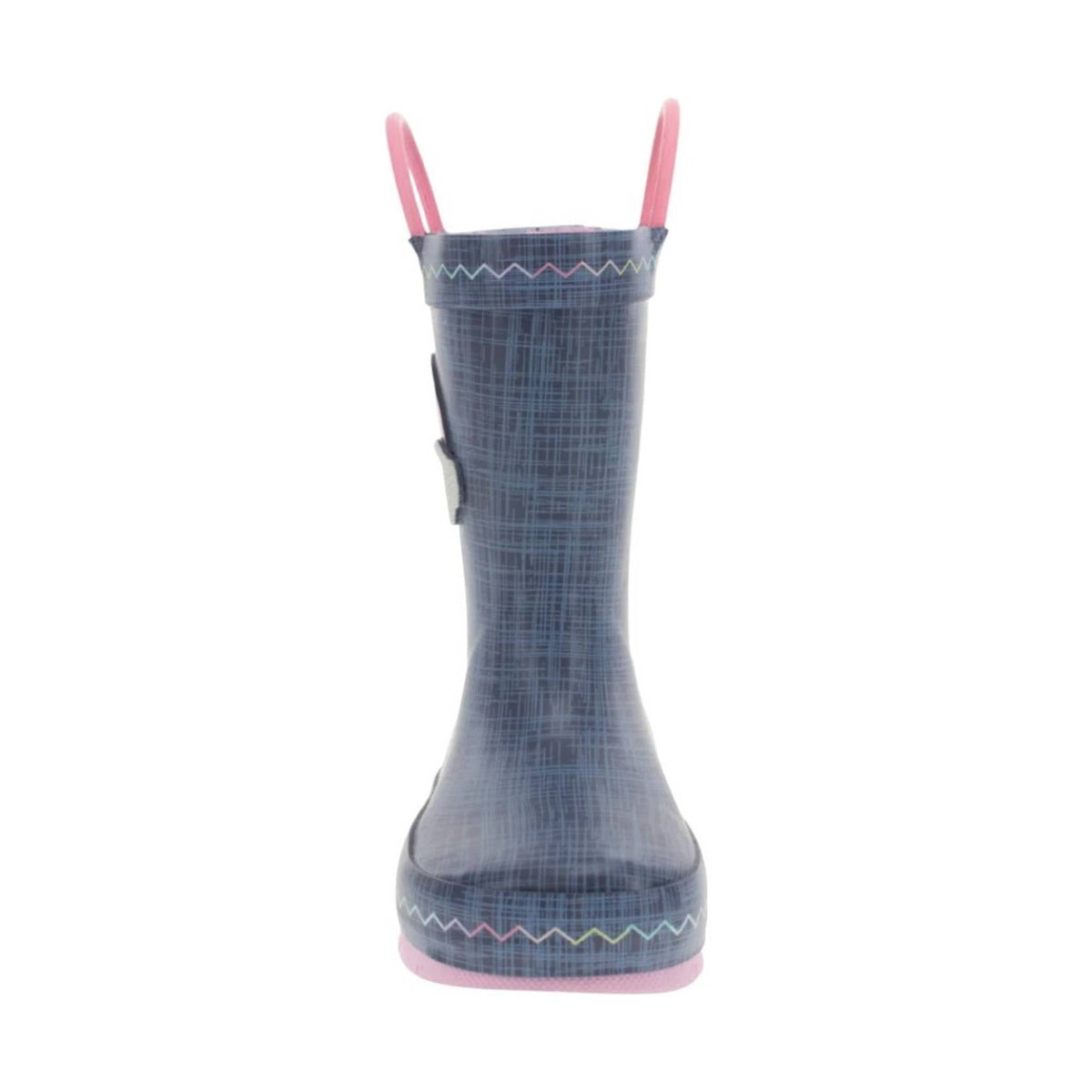Western Chief Kids' Jean Patch Rain Boot - Blue