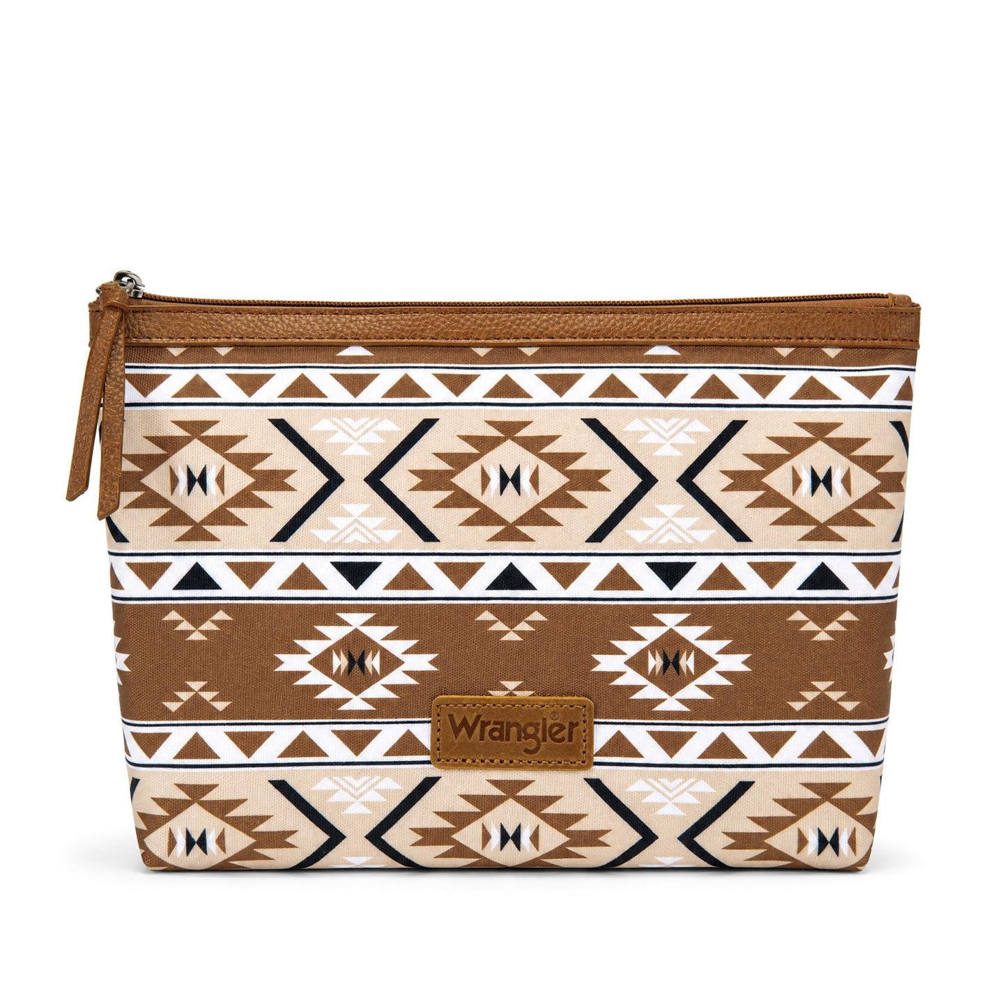 Wrangler Makeup Bag Travel Toiletry Bag Waterproof Cosmetic Bag for Women