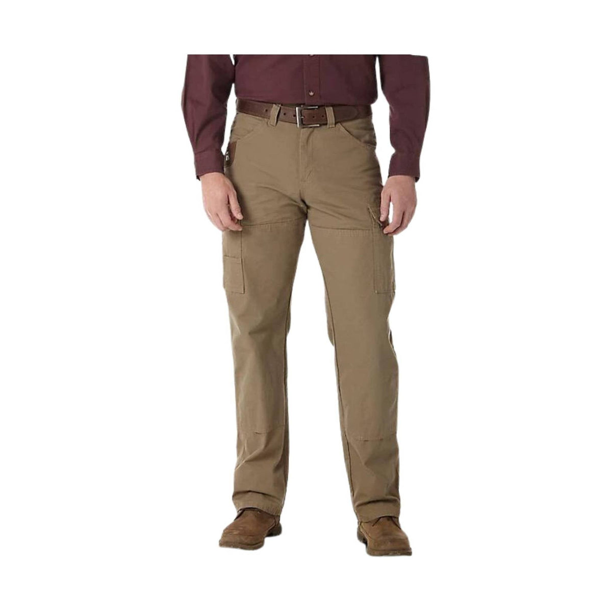 Wrangler Men's Ranger Pant - Bark