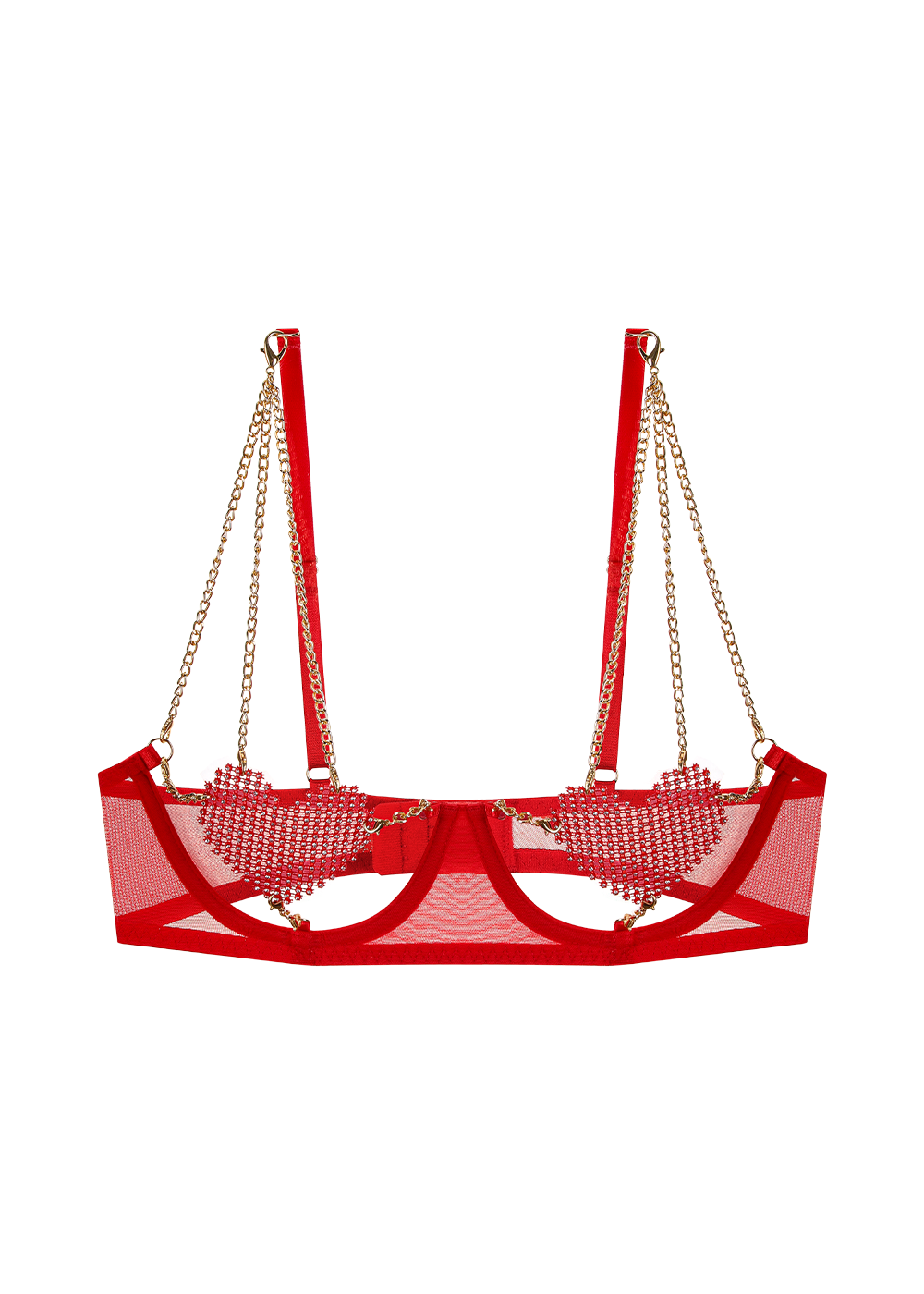YASMINE Underwired Unlined Bra