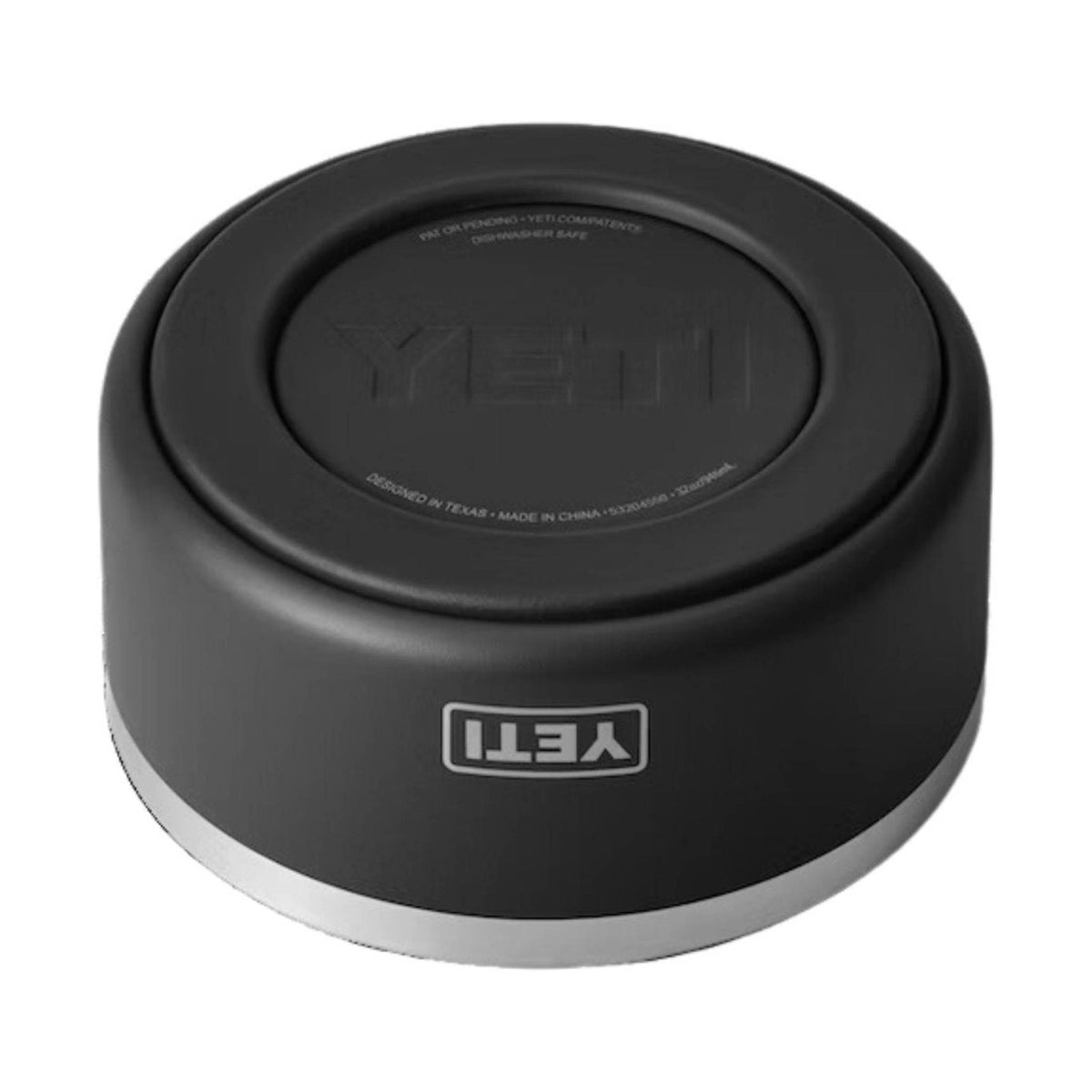 YETI Boomer 4 Cup Dog Bowl - Black