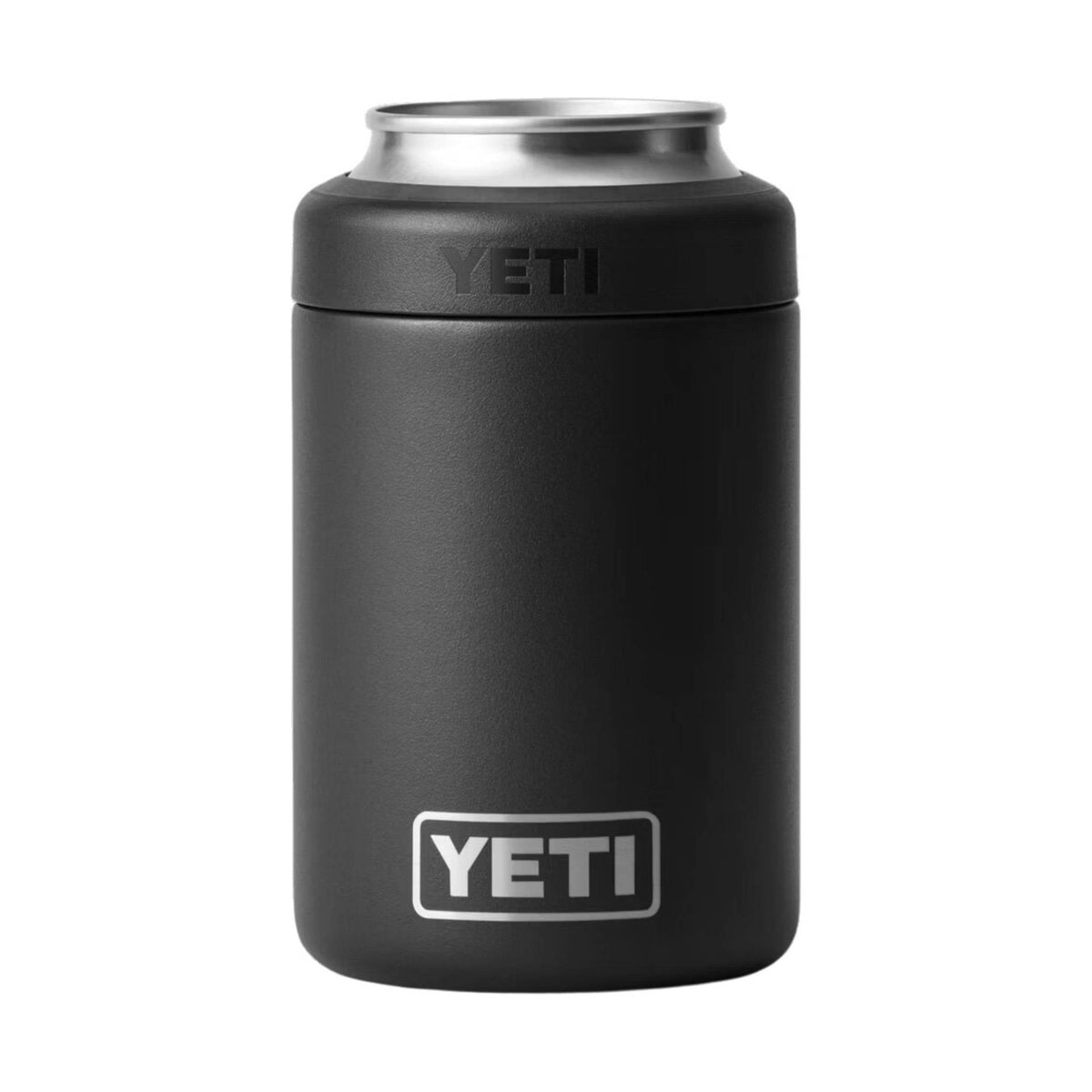 YETI Rambler 12 oz Colster 2.0 - Black