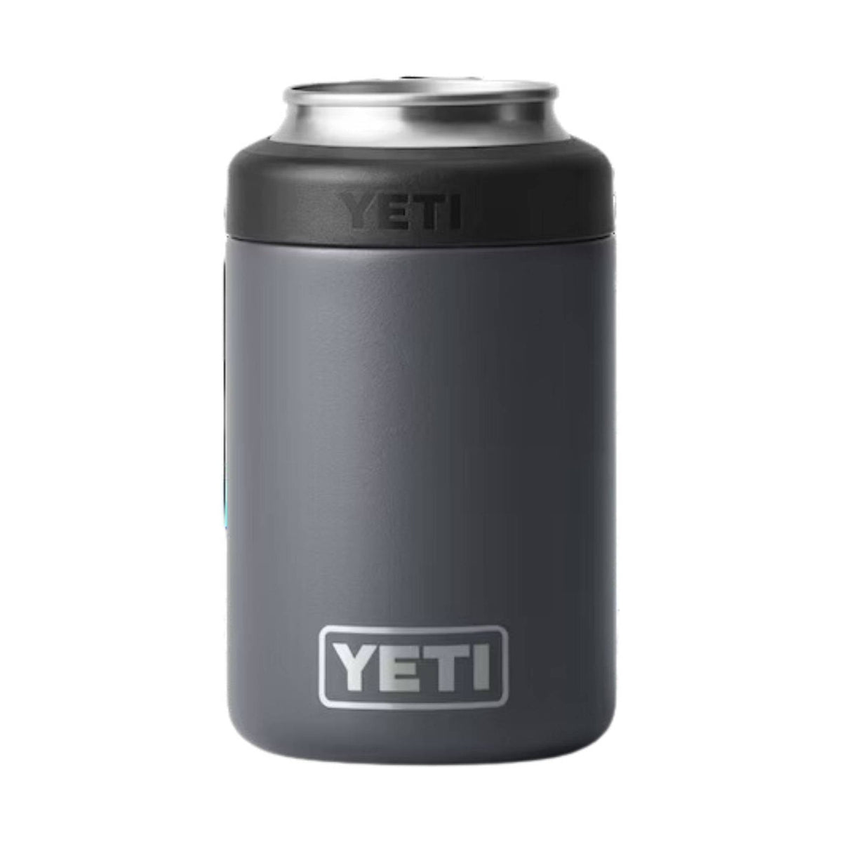 YETI Rambler 12 oz Colster 2.0 - Charcoal