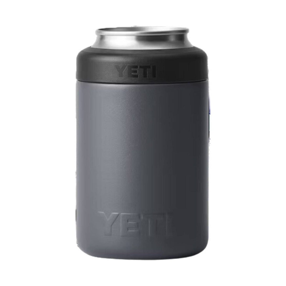 YETI Rambler 12 oz Colster 2.0 - Charcoal
