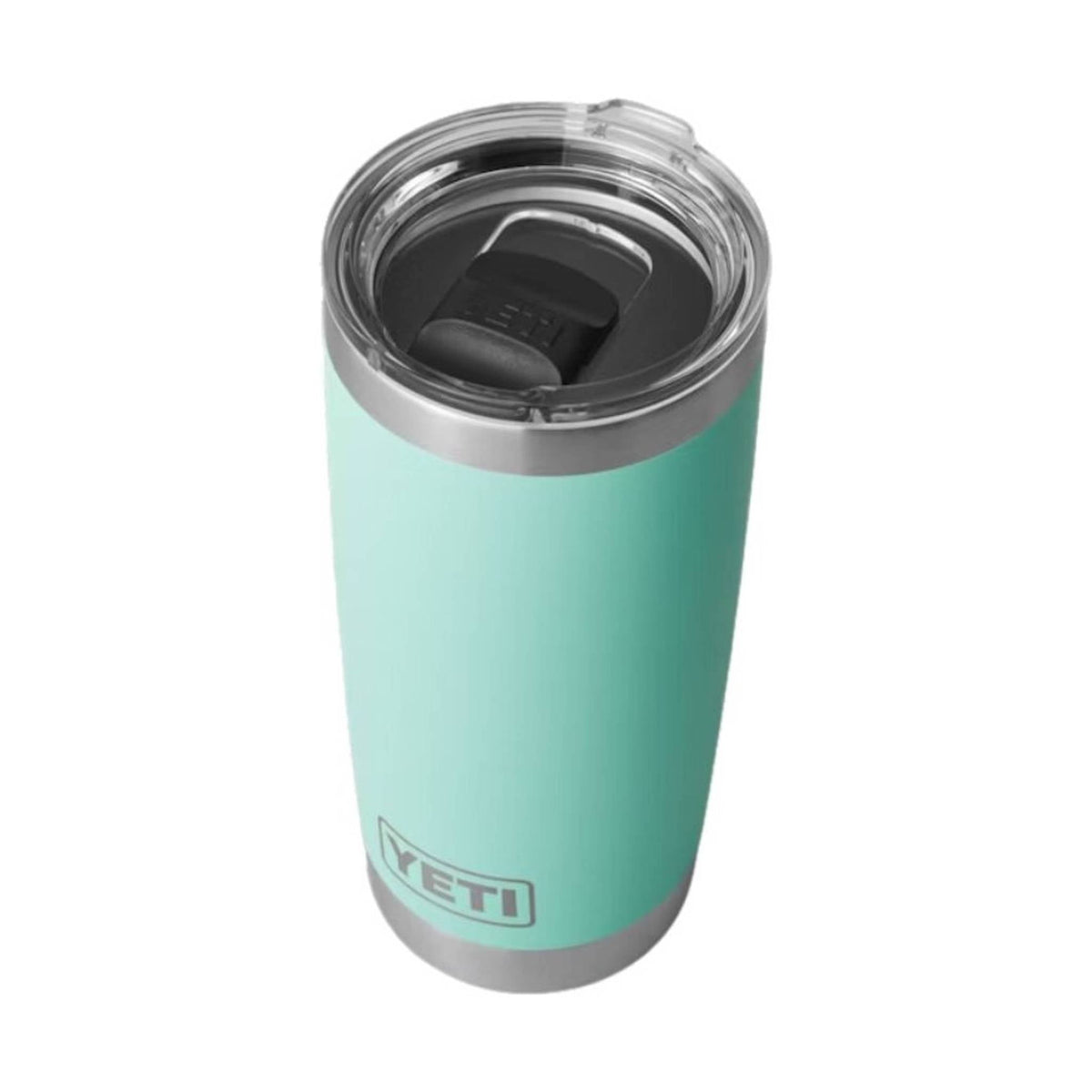 YETI Rambler 20 oz Tumbler With Magslider Lid - Seafoam