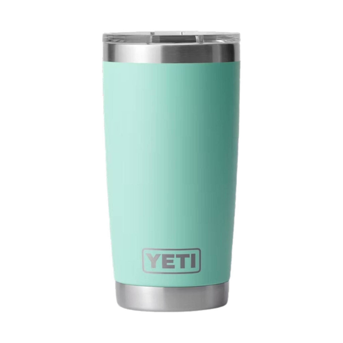 YETI Rambler 20 oz Tumbler With Magslider Lid - Seafoam