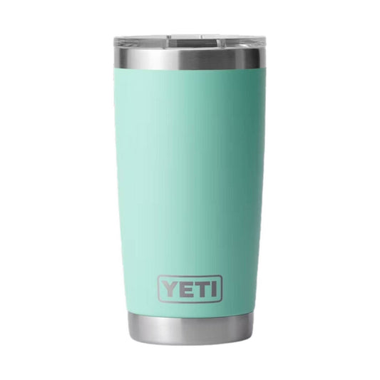 YETI Rambler 20 oz Tumbler With Magslider Lid - Seafoam