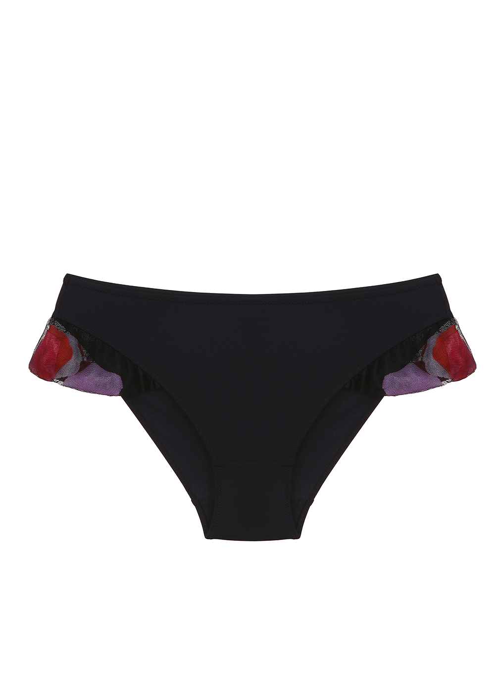 YOLANDA Rose Chic Brief Panties