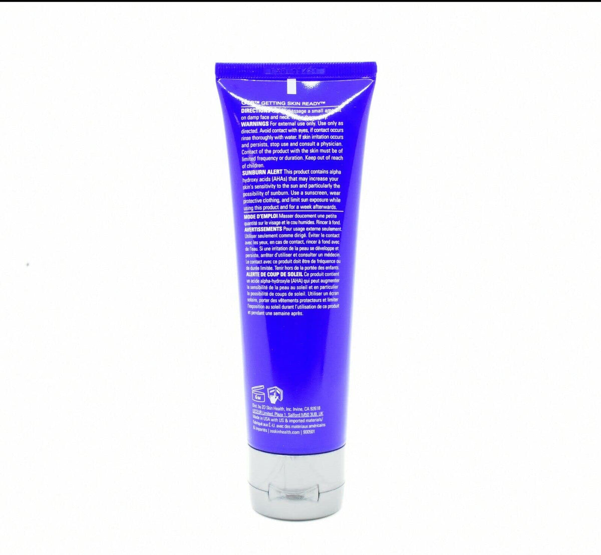 ZO SKIN HEALTH Dual Action Scrub (116 g / 4 Oz.)